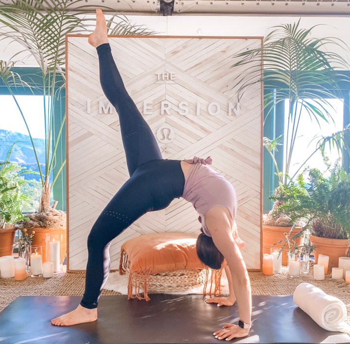 FIGSxLULULEMON IMMERSION