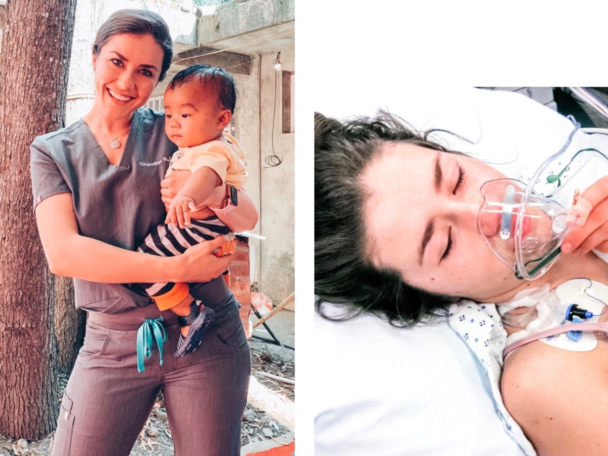 WHY I BECAME A&nbsp;NURSE