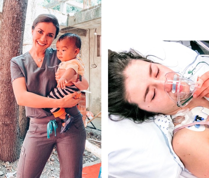 WHY I BECAME A&nbsp;NURSE