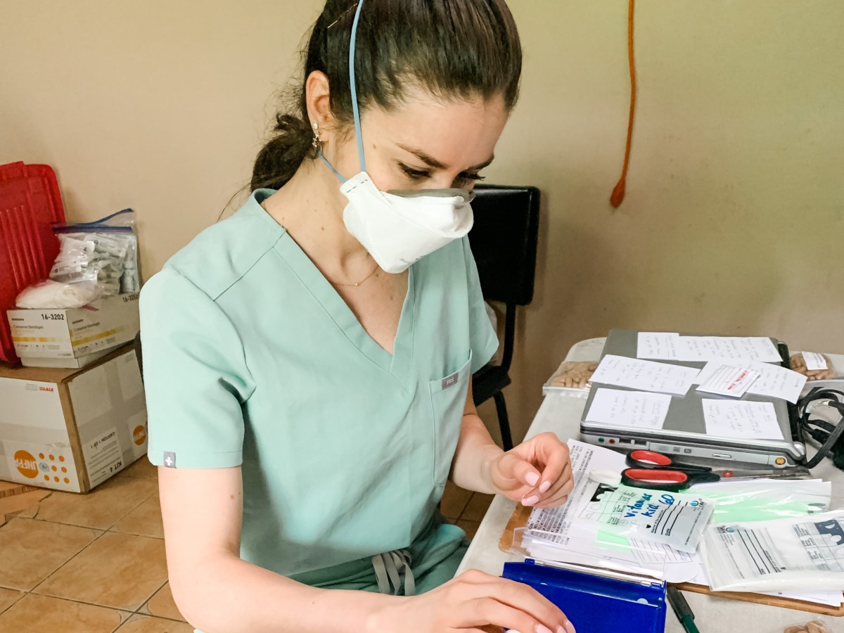 THE TRAVELING NURSE, COSTA&nbsp;RICA