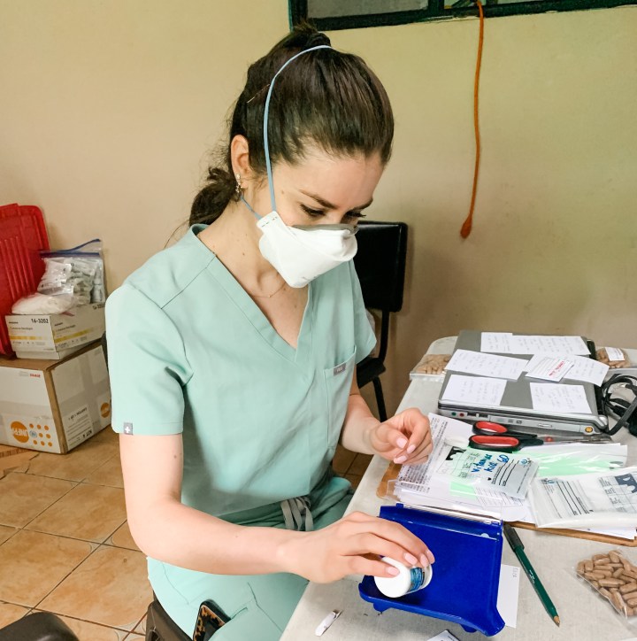 THE TRAVELING NURSE, COSTA&nbsp;RICA